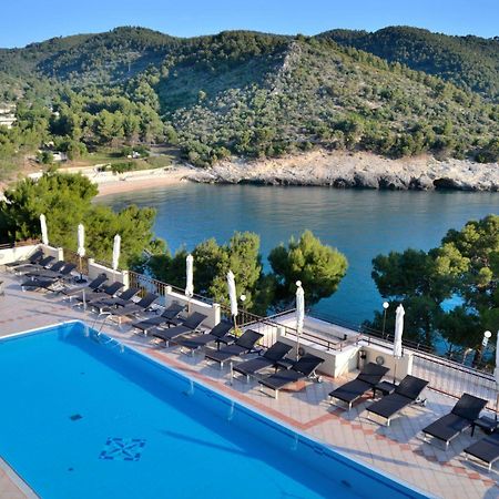 Pugnochiuso Resort - Hotel Del Faro Εξωτερικό φωτογραφία