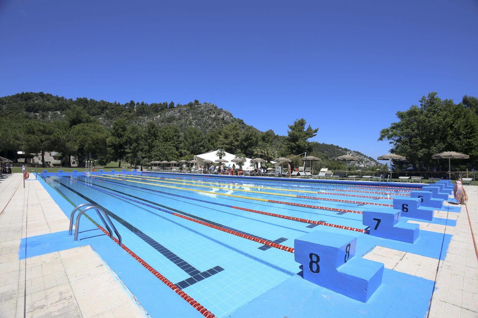Pugnochiuso Resort - Hotel Del Faro Εξωτερικό φωτογραφία