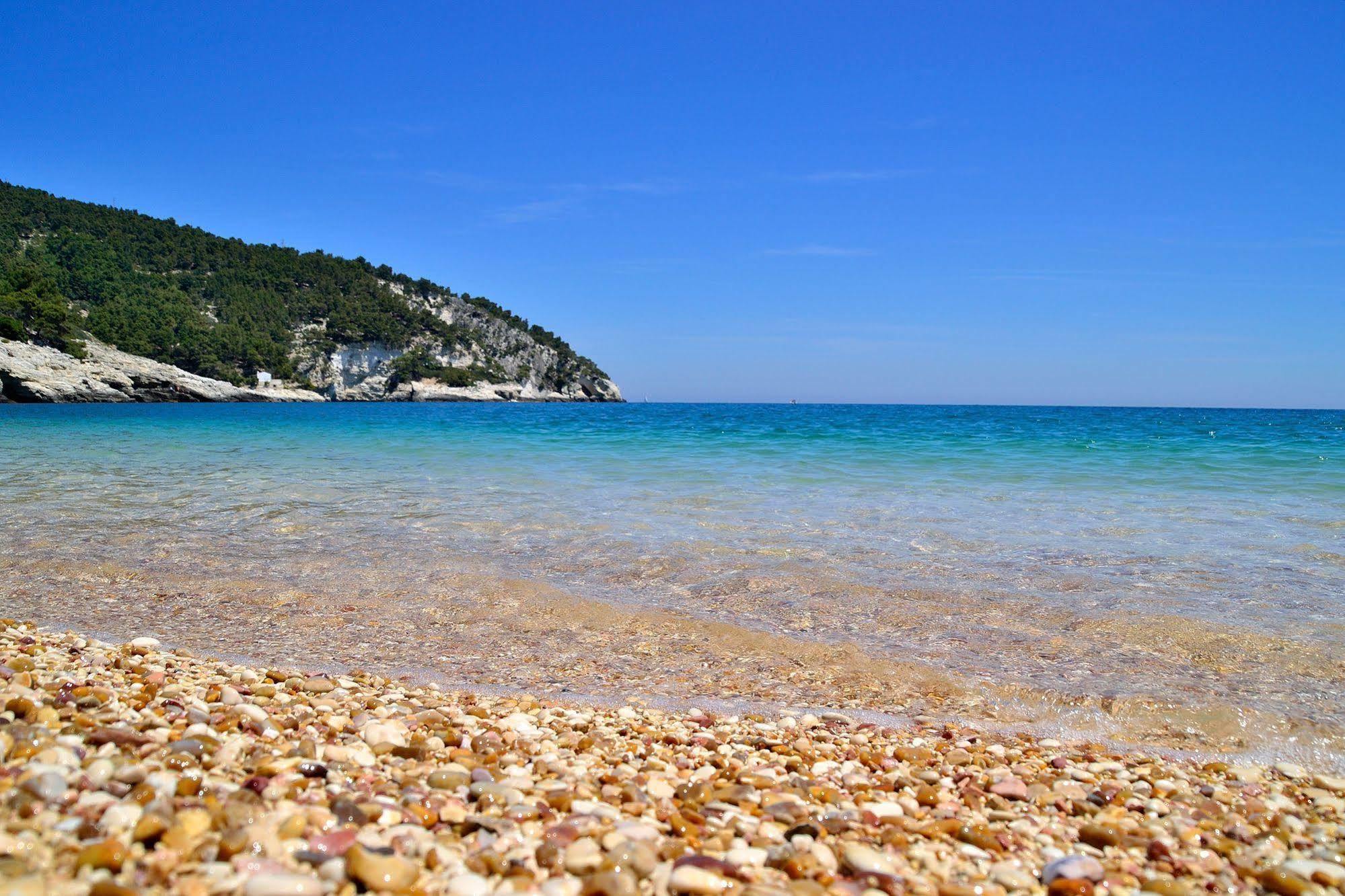 Pugnochiuso Resort - Hotel Del Faro Εξωτερικό φωτογραφία