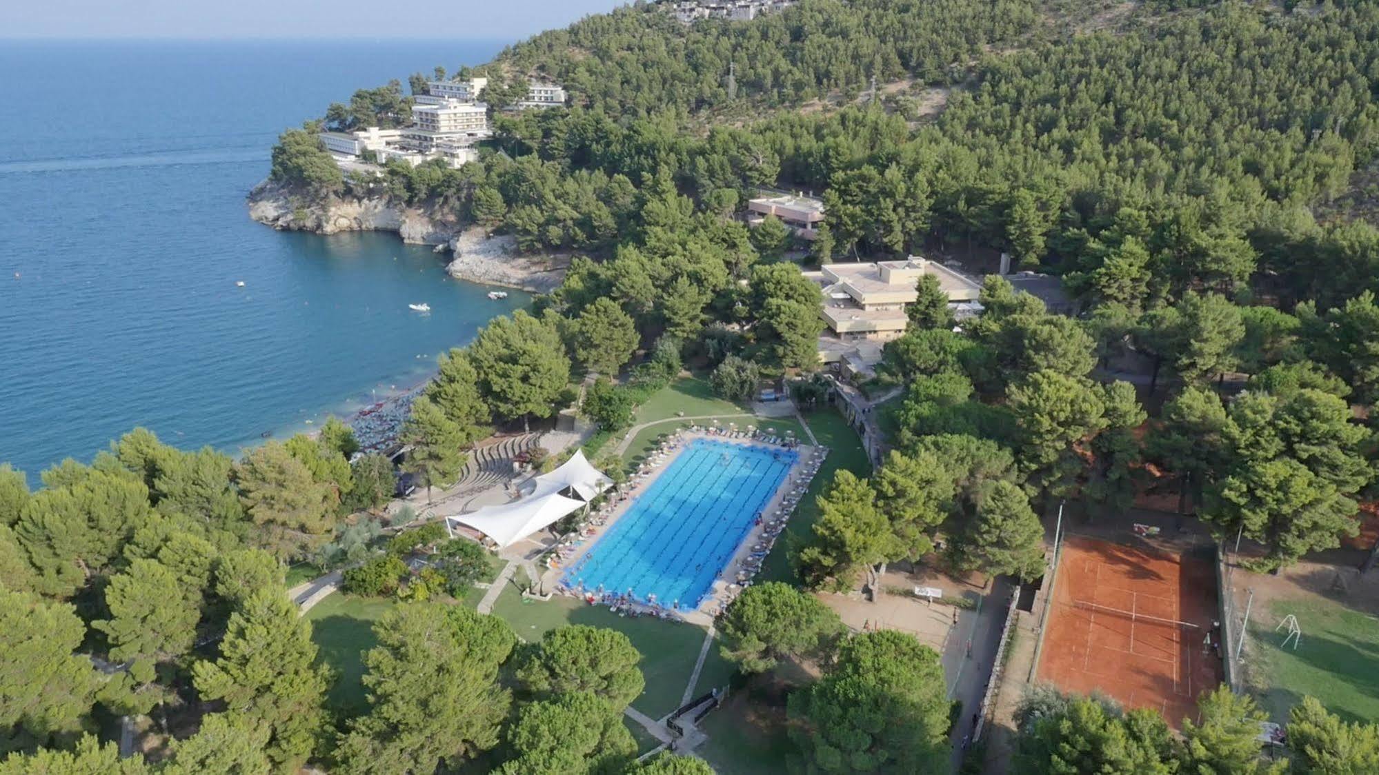 Pugnochiuso Resort - Hotel Del Faro Εξωτερικό φωτογραφία
